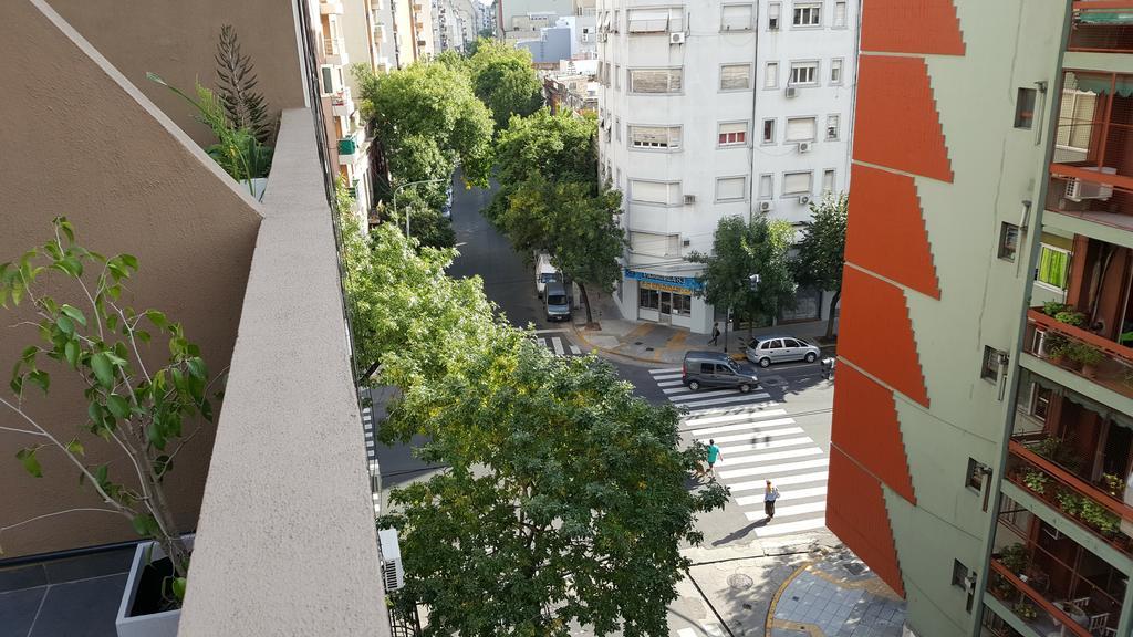 Loft Almagro Apartment Buenos Aires Luaran gambar